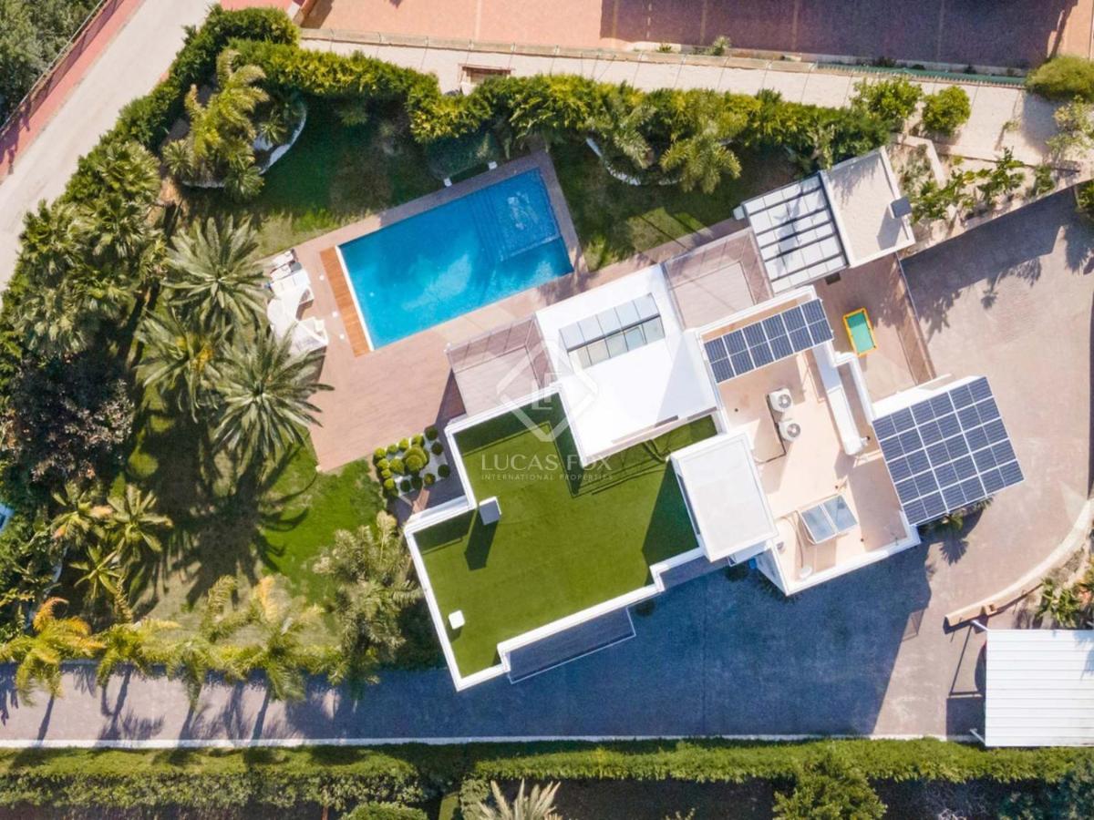 Premium Boutique Apartments Javea Montgo Zewnętrze zdjęcie