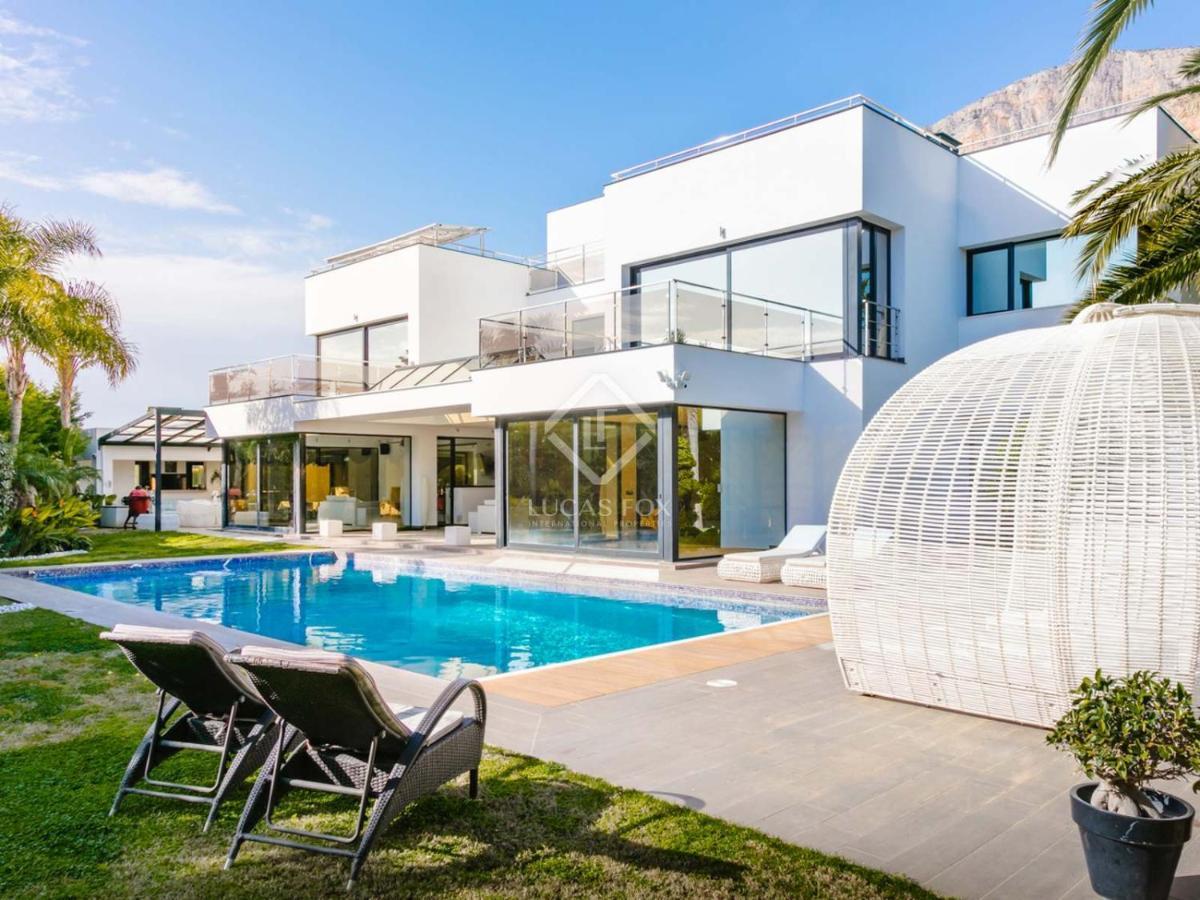 Premium Boutique Apartments Javea Montgo Zewnętrze zdjęcie