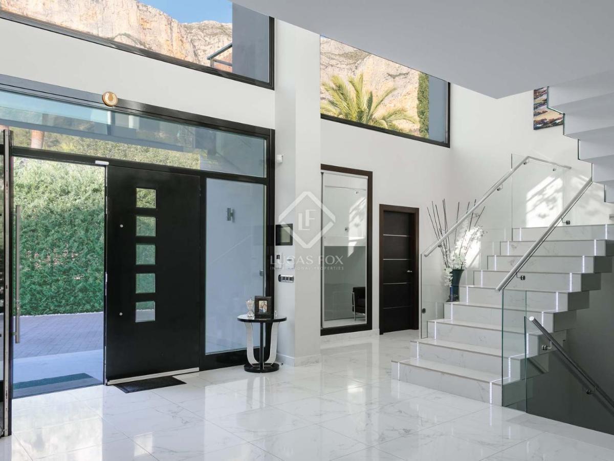Premium Boutique Apartments Javea Montgo Zewnętrze zdjęcie