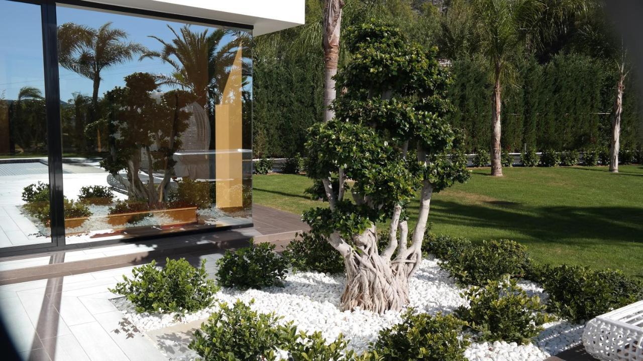 Premium Boutique Apartments Javea Montgo Zewnętrze zdjęcie