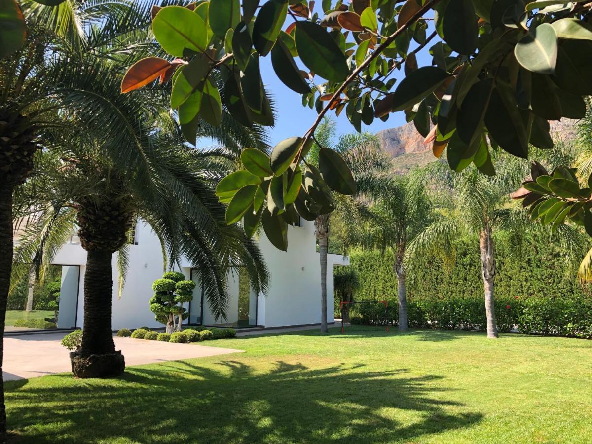 Premium Boutique Apartments Javea Montgo Zewnętrze zdjęcie