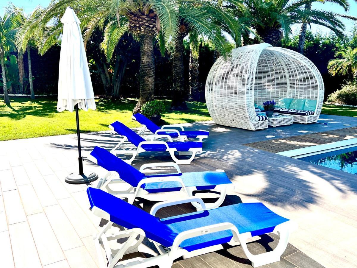 Premium Boutique Apartments Javea Montgo Zewnętrze zdjęcie