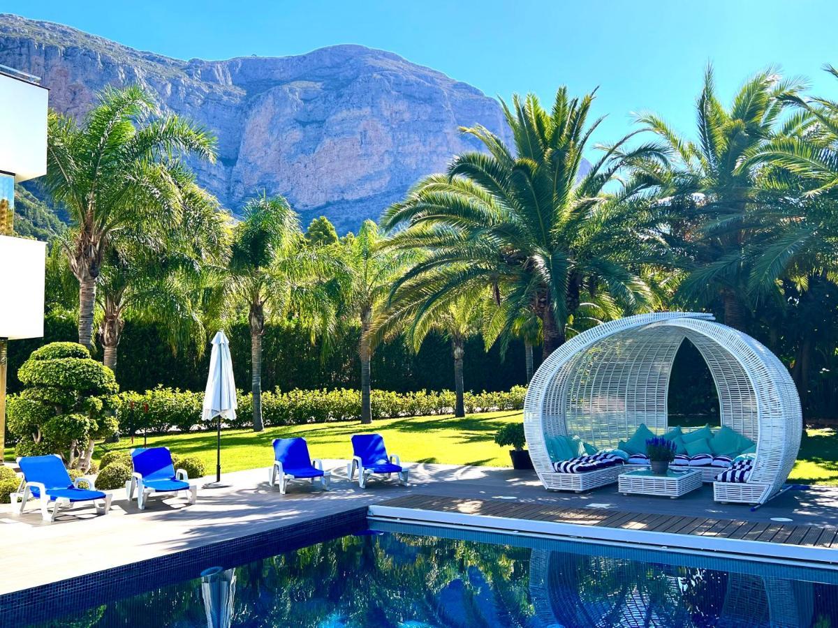 Premium Boutique Apartments Javea Montgo Zewnętrze zdjęcie