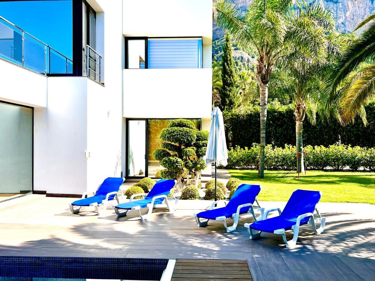 Premium Boutique Apartments Javea Montgo Zewnętrze zdjęcie
